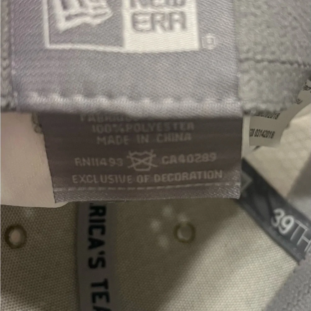 New Era youth stretch
